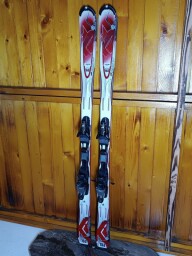 LYŽE K2 AMP STRIKE 153CM